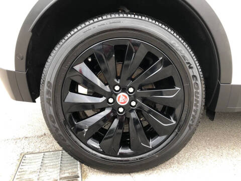 2019 Jaguar E-PACE P250 SE