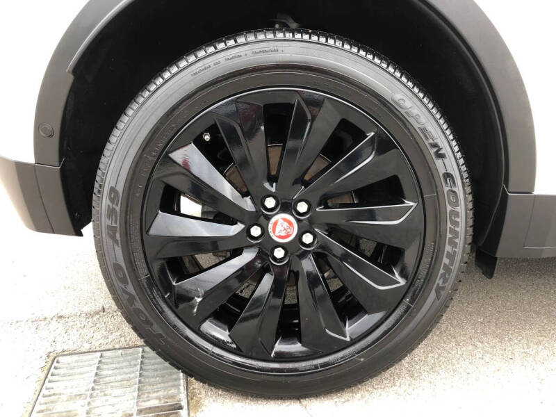 2019 Jaguar E-PACE P250 SE