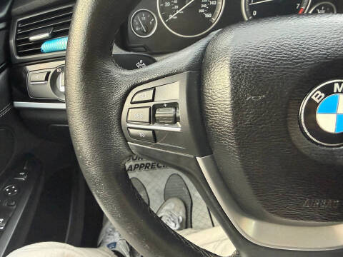 2017 BMW X3 sDrive28i