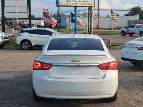 2015 Chevrolet Impala LT