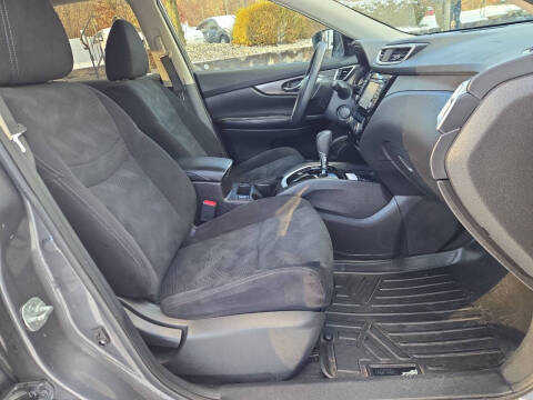 2015 Nissan Rogue SV