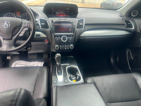 2016 Acura RDX w/Tech