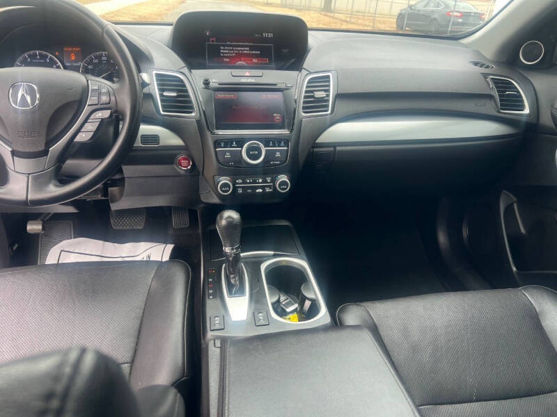 2016 Acura RDX w/Tech