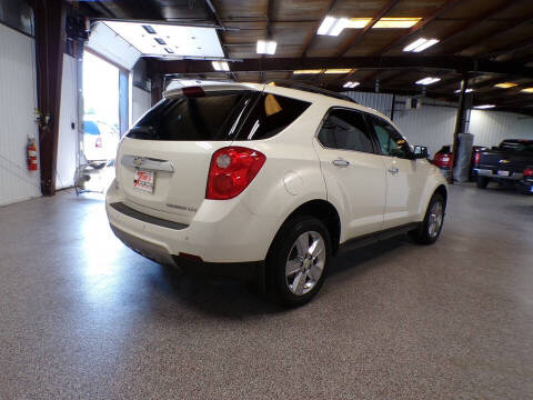 2012 Chevrolet Equinox LTZ