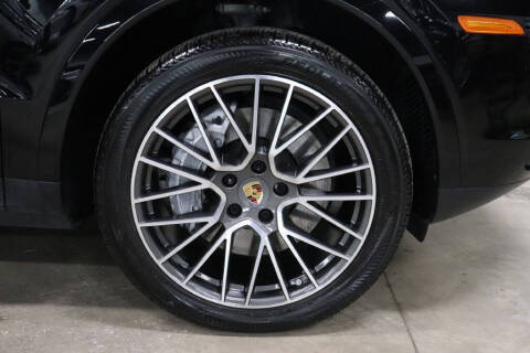 2021 Porsche Cayenne