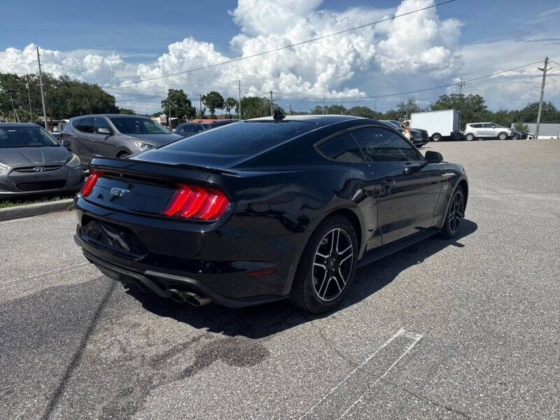 2021 Ford Mustang GT