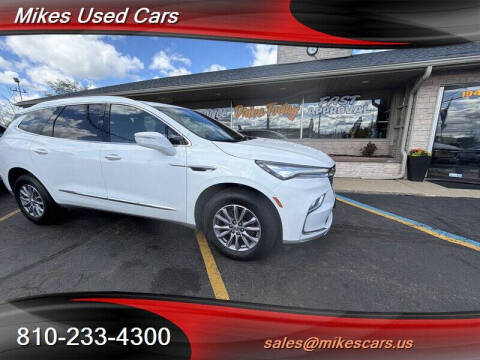 2023 Buick Enclave Essence