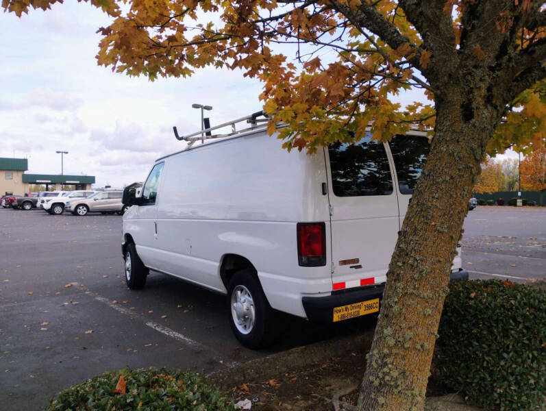 2014 Ford E-Series E-150