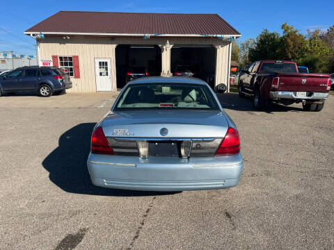 2009 Mercury Grand Marquis LS