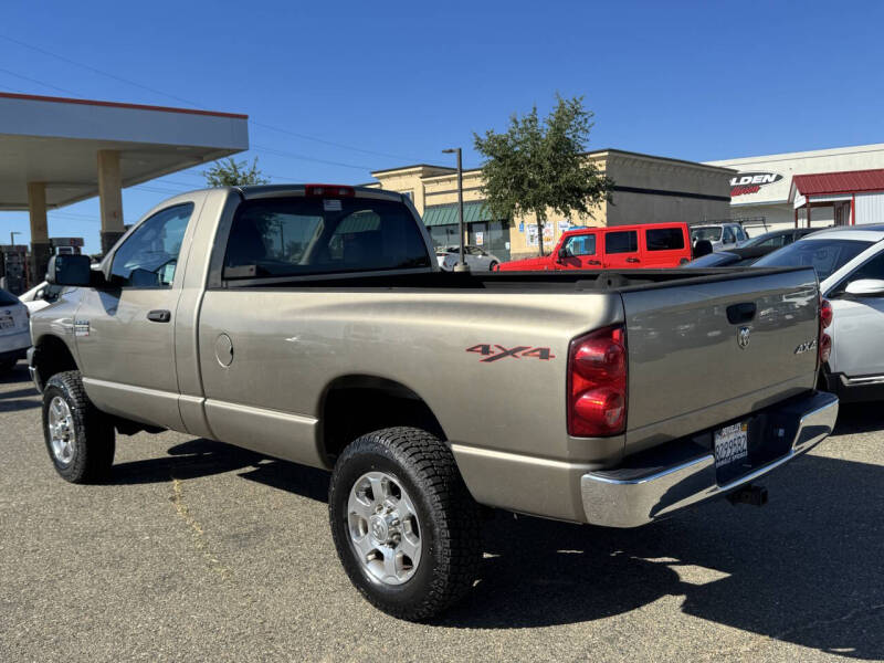 2008 Dodge Ram 2500 ST