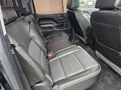 2016 GMC Sierra 1500 Denali