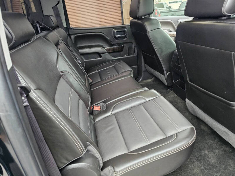 2016 GMC Sierra 1500 Denali