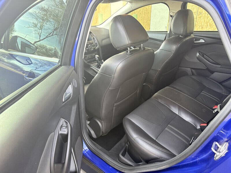 2014 Ford Focus Titanium