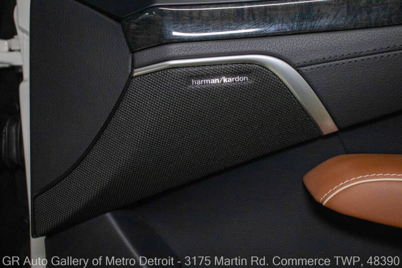 2017 Mercedes-Benz SL-Class SL 550