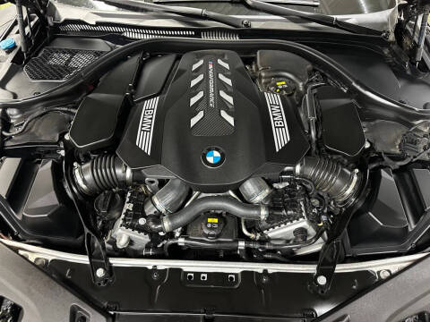 2020 BMW 8 Series M850i xDrive Gran Coupe