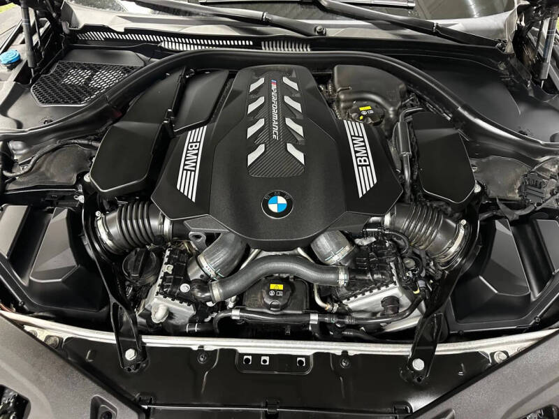 2020 BMW 8 Series M850i xDrive Gran Coupe