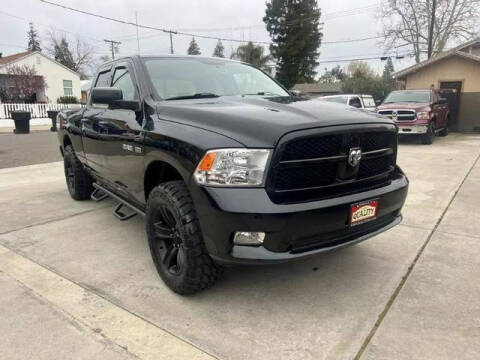 2009 Dodge Ram 1500 for sale at Quality Pre-Owned Vehicles in Roseville CA
