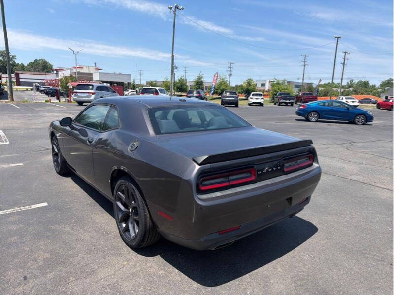 2016 Dodge Challenger
