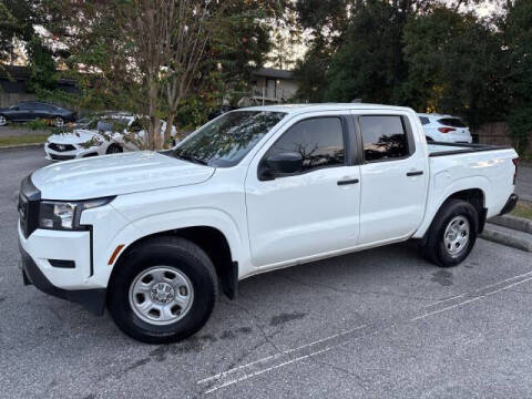 2024 Nissan Frontier S