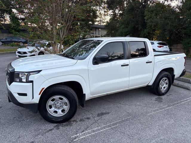 2024 Nissan Frontier S