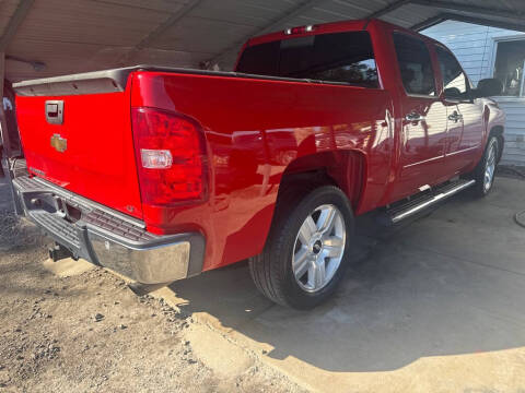 2007 Chevrolet Silverado 1500