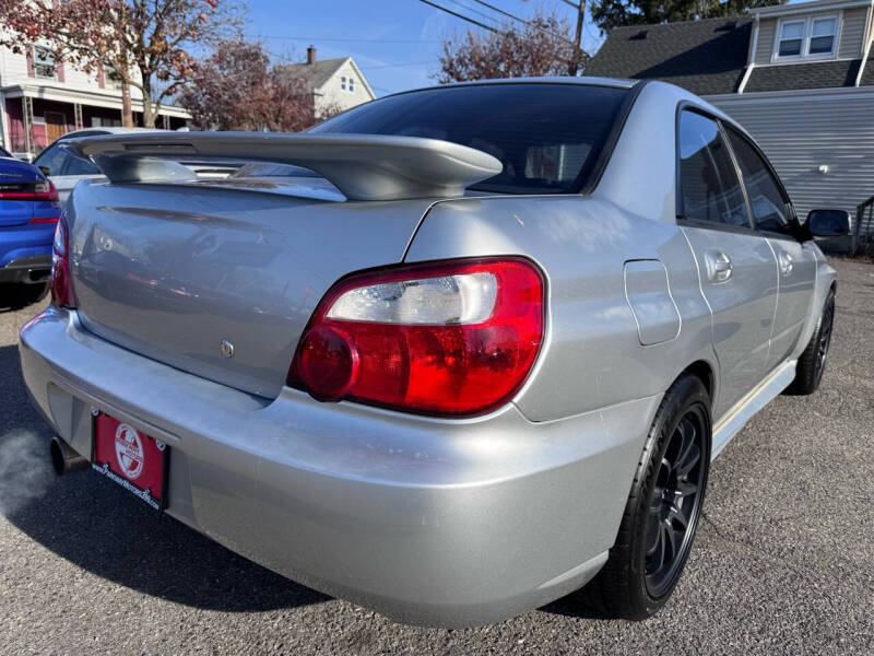 2004 Subaru Impreza WRX photo 7