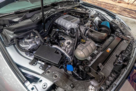 2022 Ford Mustang Shelby GT500