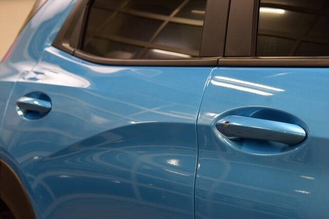 2025 Chevrolet TrailBlazer RS