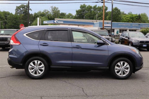 2012 Honda CR-V