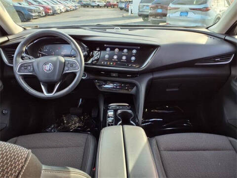 2021 Buick Envision Preferred