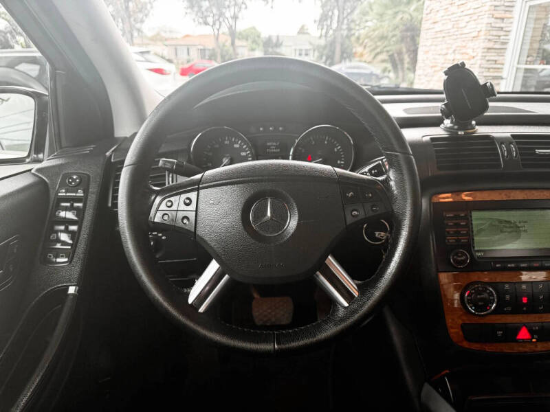2007 Mercedes-Benz R-Class R 350