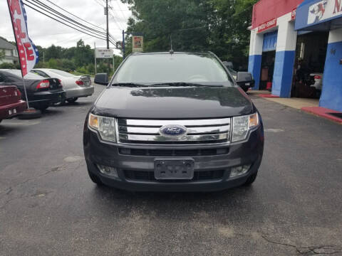 2007 Ford Edge for sale at Native Auto Sales in Mendon MA