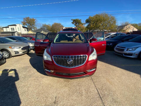2016 Buick Enclave Premium