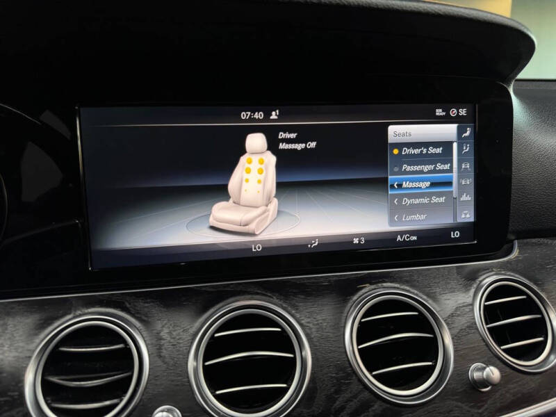 2017 Mercedes-Benz E-Class E 300 4MATIC