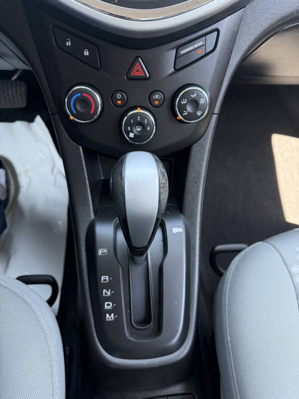 2017 Chevrolet Sonic LS Auto