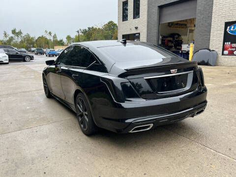 2020 Cadillac CT5 Sport