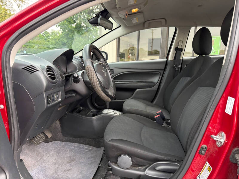 2021 Mitsubishi Mirage G4