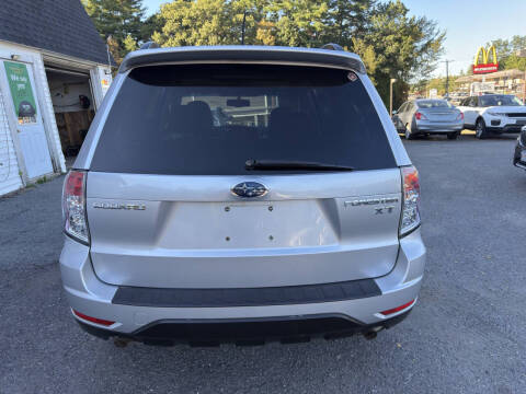 2009 Subaru Forester 2.5 XT Limited
