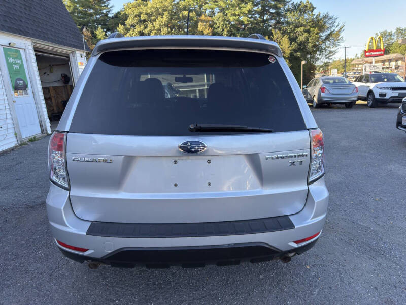 2009 Subaru Forester 2.5 XT Limited