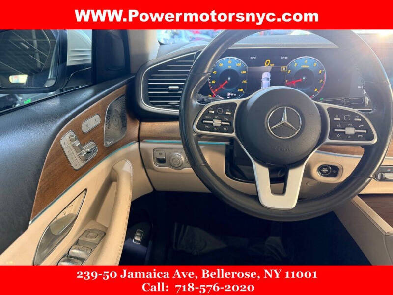 2020 Mercedes-Benz GLE GLE 350