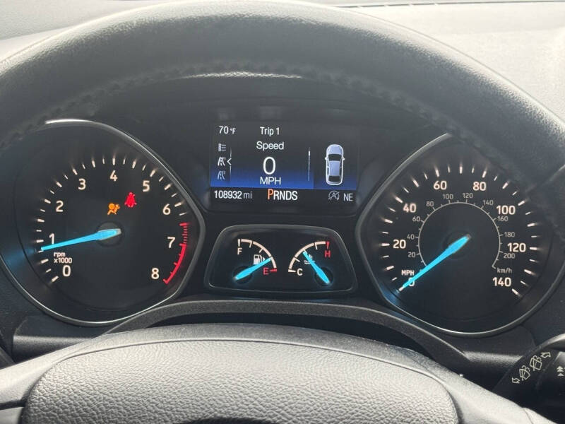 2019 Ford Escape Titanium