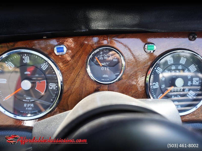 1966 Sunbeam 289
