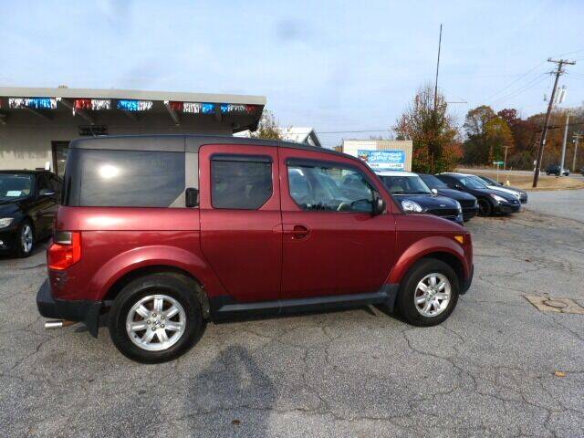 2006 Honda Element for sale at HAPPY TRAILS AUTO SALES LLC in Taylors SC
