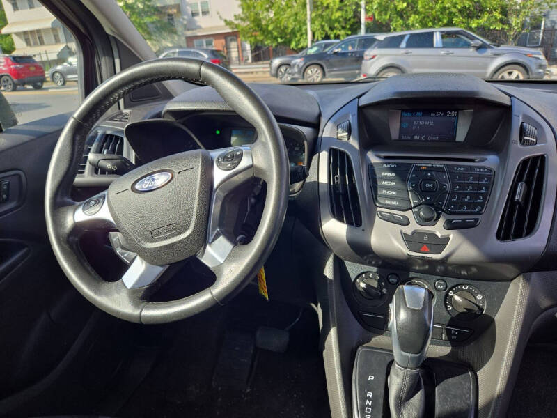 2016 Ford Transit Connect XLT