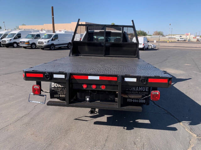 2017 Ford F-350 Super Duty for sale at Used Work Trucks Of Arizona in Mesa, AZ