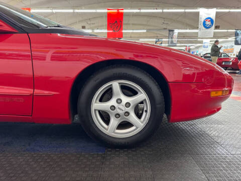 1997 Pontiac Firebird