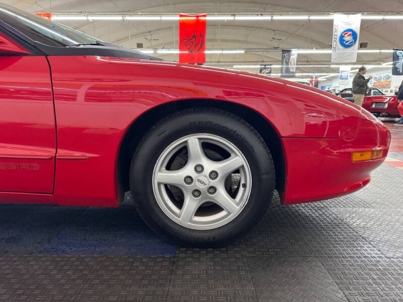 1997 Pontiac Firebird