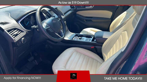 2019 Ford Edge SEL