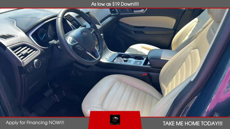 2019 Ford Edge SEL