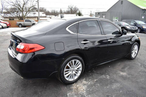 2012 Infiniti M37 x
